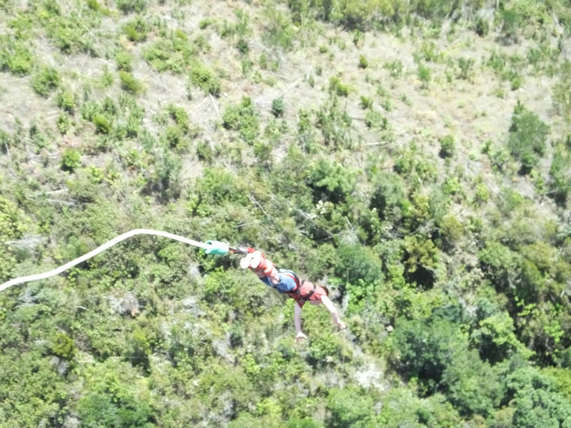 Bloukrans Bungy