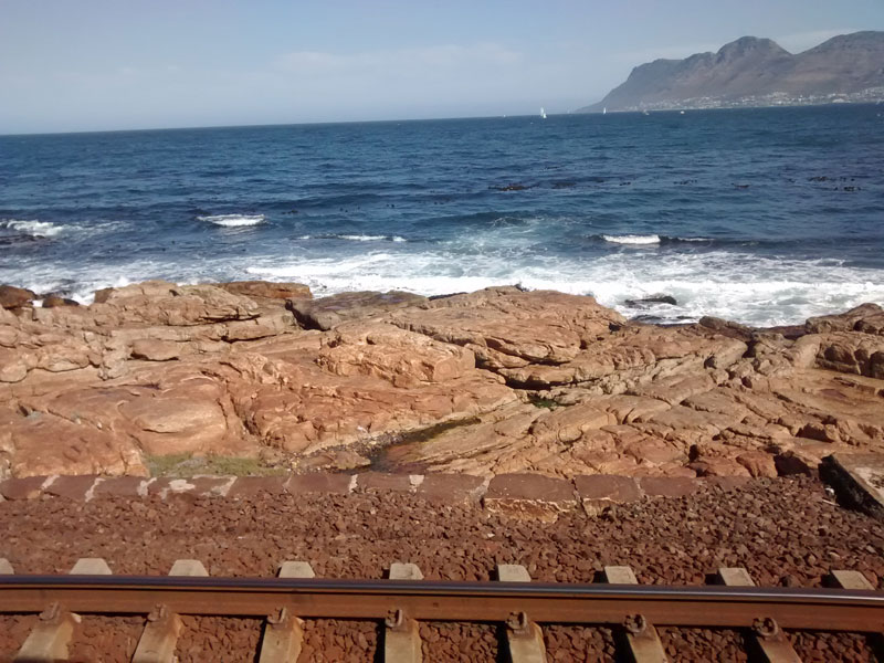 Train to Simon's Town